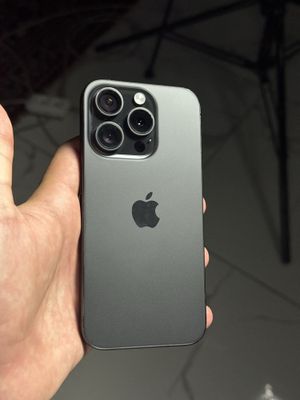iPhone 15 Pro | Black | 256 GB
