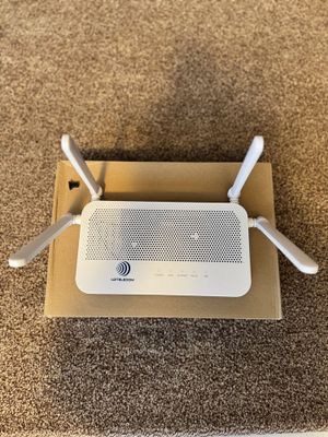 Huawei Gpon wifi Madem Model EG8247W5