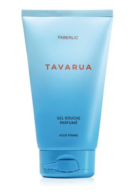 Парфюмированный гель для душа Tavarua