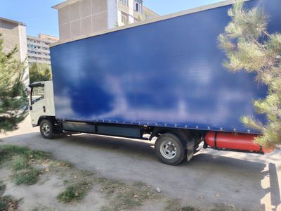 Isuzu tozasidan radnoy senji