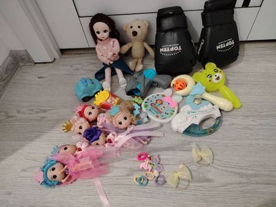 Хадя факат йолг'из онани кизларига.