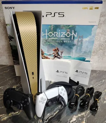 Боковая панель для PlayStation 5 SLIM Disc Edition/Digital Edition