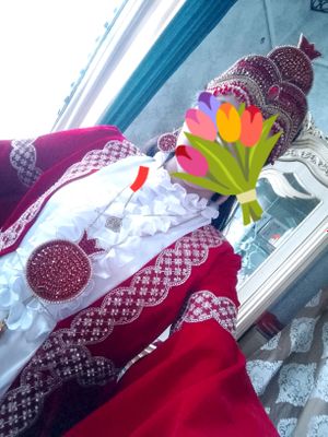 kelinlik kiyimim