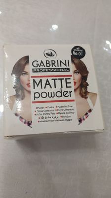 Gabrini pudra arginal