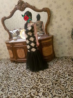 платье на выход