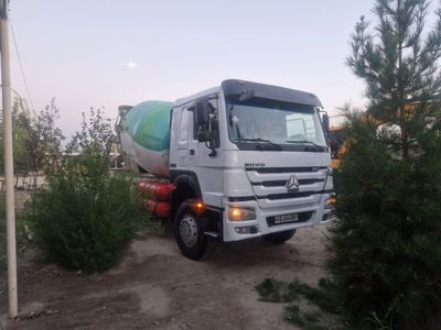 Howo 336 yili 2018 prabek 160 ming