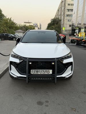 BYD Tang DM-P Hybrid 4.3 сек