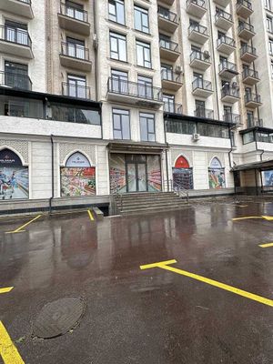 Сдаётся коммерция на улица Бобура 298кв