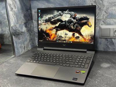 HP Victus 15 Ryzen 7 8845HS / 16 / 1Tb SSD NVMe/ RTX 4060 8 GB