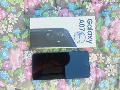 SAMSUNG GALAXY A 07 4 128 САМСУНГ ГАЛАКСИ А 07 4 128
