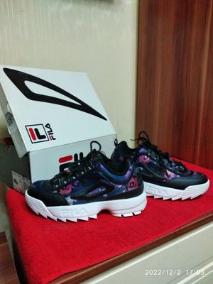 Fila кроссовка женская original