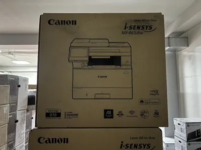 Canon MF465DW 3в1 лазерный принтер