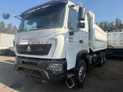 Самосвал HOWO 25 тонна