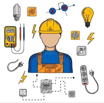 Услуги Электрика Электрик хизмати Elektrik xizmati