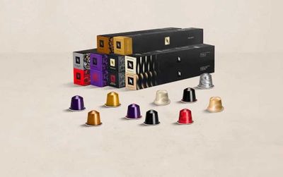 Капсульный кофе Nespresso Original в ассортименте! Наисвежайшие сроки!