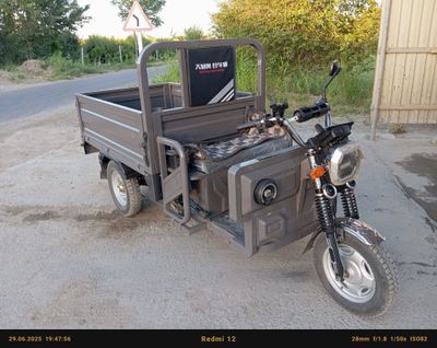 Motosikl buxoro egasi