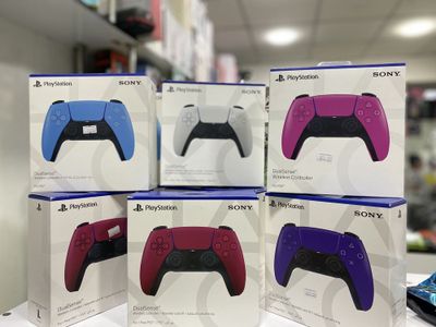 (DualSense )Джойстики для PlayStation 5 разного цвета