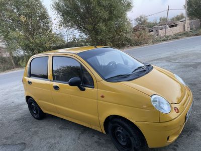 Matiz chevrolet …