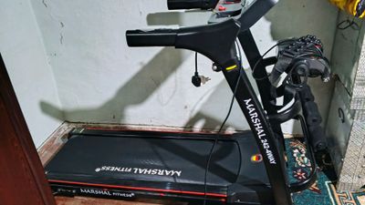 беговой дорожке 400$