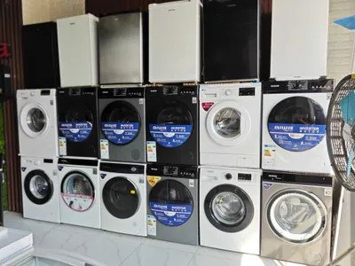 Kir yuvish mashinasi Kir moshina Стиральные машины по оптовым inverter