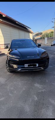 BYD Chempion 605 km