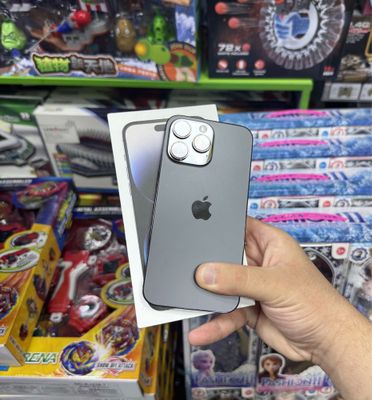 Iphone 14 Max 256gb Dual sim 81 ichi ochilmagan Hama joy ishlid ayb yo