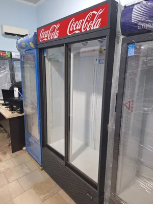 Янги завод холодильниклар. Сертификатга эга ишончли.