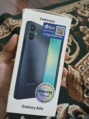 Samsung A06 sotiladi ideal sastayana