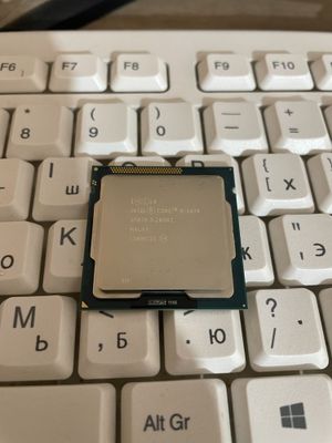 Процессор Intel core i5-3470