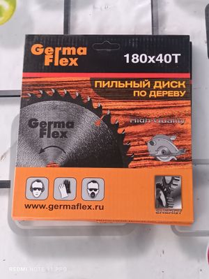 Disk 180 cm daraxt va taxta kesish uchun moʻljallangan