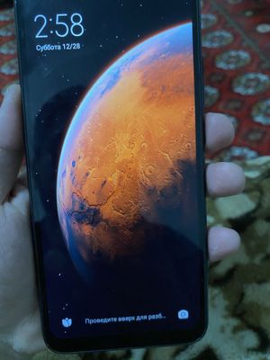 Redmi 9a 64lik karobka dok yok