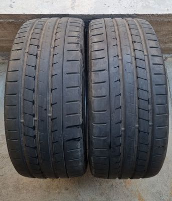 245/35/20 Kumho Ecsta PS91