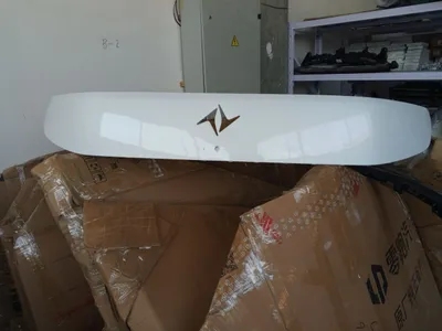 декоративная переднего бампера Dongfang IP008