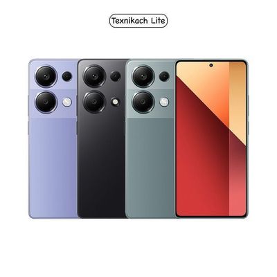 Новый! Xiaomi Redmi Note 13 Pro 4G Бесплатная Доставка