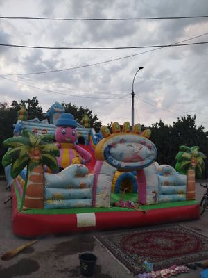 Batut sotiladi 10*6 metr