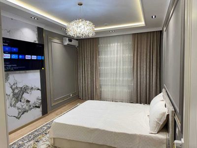 СРОЧНО Сдам ЛЮКС Квартиру,С ШИКАРНЫМ Ремнтом,Фотографии реальные!!!