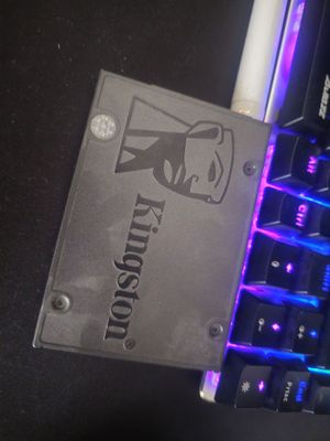 Ssd kingston 120gb
