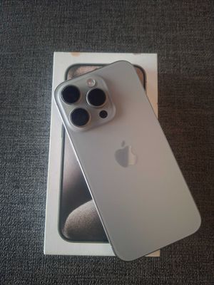 Iphone 15 pro 256 GB