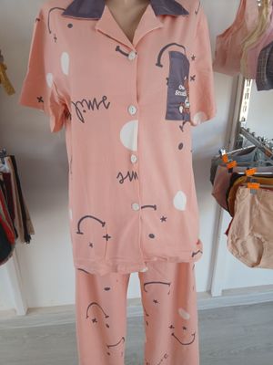 tunda uyqlash ushun pijama