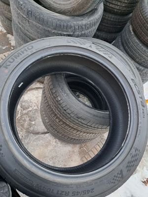 Kumho shumkali 600$