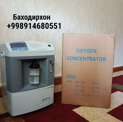 Longfian Jay 10 Кислород концентратор