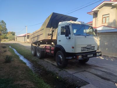 Kamaz samosval 65115