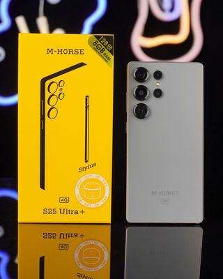 M-HORSE S25 ultra dastafka tekin