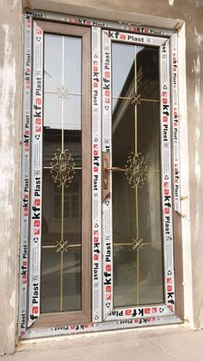 AKFA Balkon Pirofilga Shatlanka gul