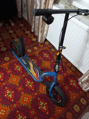 Самокат детский"Барс"