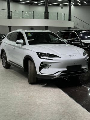 Таййор НАТАРИУС. BYD Chempion 2025 Restayling 605 full