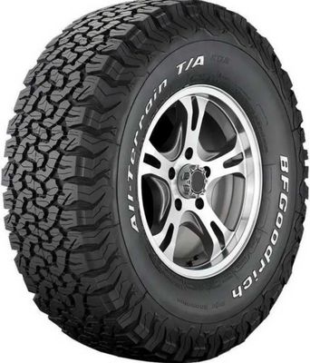 Bf goodrich ALL-TERRAIN T/A KO2