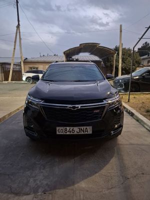 Equinox 2021 фулл 64.800 km кузов тоза