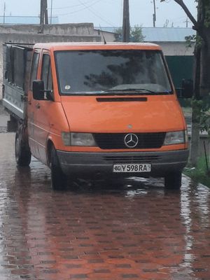 Mersedes sprinter