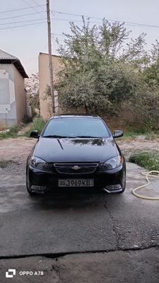 Chevrolet jentra
